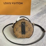 2026年5月11日入荷Louis Vuitton バッグM68276  Mini Bote Chapeau  Monogram   Malletage  13.0 x 12.0 x 6.5 Monogram 高品質新作/誕生日プレゼント/