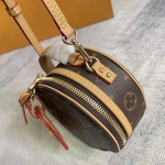 2026年5月11日入荷Louis Vuitton バッグM44699   Mini Bote Chapeau  Monogram   Malletage  13.0 x 12.0 x 6.5 Monogram 高品質新作/誕生日プレゼント