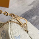 2026年5月11日入荷Louis Vuitton バッグM28314  Sedy Bandouli re 20   Monogram Emeinte  13.5 x 12 x 20.5 高品質新作/誕生日プレゼント/XS工場