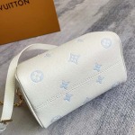 2026年5月11日入荷Louis Vuitton バッグM28314  Sedy Bandouli re 20   Monogram Emeinte  13.5 x 12 x 20.5 高品質新作/誕生日プレゼント/XS工場