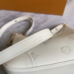 2026年5月11日入荷Louis Vuitton バッグM25571 Boulogne  Monogram Empreinte    16 x 9.5 x 29cm高品質新作/誕生日プレゼント/XS工場