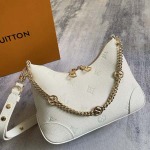 2026年5月11日入荷Louis Vuitton バッグM25571 Boulogne  Monogram Empreinte    16 x 9.5 x 29cm高品質新作/誕生日プレゼント/XS工場