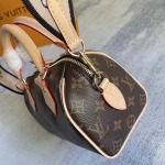 2026年5月11日入荷Louis Vuitton バッグM46234 Speedy Bandouli re 20  Monogram    Speedy    20.5 x 13.5 x 12.0  高品質新作/誕生日プレゼント/XS工場