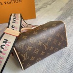 2026年5月11日入荷Louis Vuitton バッグM46234 Speedy Bandouli re 20  Monogram    Speedy    20.5 x 13.5 x 12.0  高品質新作/誕生日プレゼント/XS工場