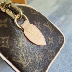 2026年5月11日入荷Louis Vuitton バッグM46234 Speedy Bandouli re 20  Monogram    Speedy    20.5 x 13.5 x 12.0  高品質新作/誕生日プレゼント/XS工場