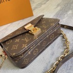 2026年5月11日入荷Louis Vuitton バッグM46279   LV East West M tis    Monogram   S-lock    21.5x6x13.5cm高品質新作/誕生日プレゼント/XS工場