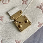 2026年5月11日入荷Louis Vuitton バッグM27575    Pochette M tis East West  Monogram Empreinte    S-lock    13.5 x 6 x 21.5高品質新作/誕生
