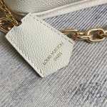 2026年5月11日入荷Louis Vuitton バッグM27575    Pochette M tis East West  Monogram Empreinte    S-lock    13.5 x 6 x 21.5高品質新作/誕生