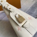2026年5月11日入荷Louis Vuitton バッグM28315  All In BB   Monogram Empreinte   16 x 18 x 12 高品質新作/誕生日プレゼント/XS工場