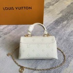 2026年5月11日入荷Louis Vuitton バッグM27698  Monogram Empreinte  S-lock  LV Circle    12.5 x 6 x高品質新作/誕生日プレゼント/XS工場