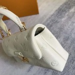 2026年5月11日入荷Louis Vuitton バッグM27698  Monogram Empreinte  S-lock  LV Circle    12.5 x 6 x高品質新作/誕生日プレゼント/XS工場