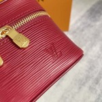 2026年5月11日入荷Louis Vuitton バッグM25857   NICE NANO   Nice Nano  Epi  10.2 x 8.5 x 14 高品質新作/誕生日プレゼント/XS工場
