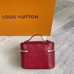 2026年5月11日入荷Louis Vuitton バッグM25857   NICE NANO   Nice Nano  Epi  10.2 x 8.5 x 14 高品質新作/誕生日プレゼント/XS工場