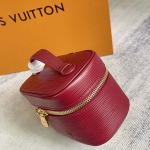 2026年5月11日入荷Louis Vuitton バッグM25857   NICE NANO   Nice Nano  Epi  10.2 x 8.5 x 14 高品質新作/誕生日プレゼント/XS工場
