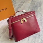 2026年5月11日入荷Louis Vuitton バッグM25856  Nice  Epi  LV   24 x 18 x 14.5(xx)高品質新作/誕生日プレゼント/XS工場
