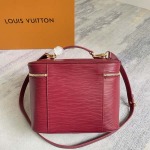 2026年5月11日入荷Louis Vuitton バッグM25856  Nice  Epi  LV   24 x 18 x 14.5(xx)高品質新作/誕生日プレゼント/XS工場