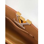 2026年5月11日入荷Louis Vuitton バッグCapucines  Taurillon   LV  31.05 x 20.0 x 11.0    27.0 x 17.高品質新作/誕生日プレゼント/XS工場