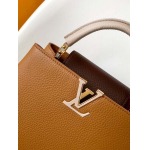 2026年5月11日入荷Louis Vuitton バッグCapucines  Taurillon   LV  31.05 x 20.0 x 11.0    27.0 x 17.高品質新作/誕生日プレゼント/XS工場