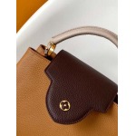 2026年5月11日入荷Louis Vuitton バッグCapucines  Taurillon   LV  31.05 x 20.0 x 11.0    27.0 x 17.高品質新作/誕生日プレゼント/XS工場