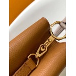 2026年5月11日入荷Louis Vuitton バッグCapucines  Taurillon   LV  31.05 x 20.0 x 11.0    27.0 x 17.高品質新作/誕生日プレゼント/XS工場