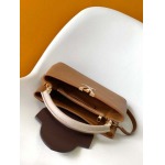 2026年5月11日入荷Louis Vuitton バッグCapucines  Taurillon   LV  31.05 x 20.0 x 11.0    27.0 x 17.高品質新作/誕生日プレゼント/XS工場