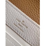2026年5月11日入荷Louis Vuitton バッグCapucines  Taurillon   LV  31.05 x 20.0 x 11.0    27.0 x 17.3高品質新作/誕生日プレゼント/XS工場