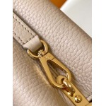 2026年5月11日入荷Louis Vuitton バッグCapucines  Taurillon   LV  31.05 x 20.0 x 11.0    27.0 x 17.3高品質新作/誕生日プレゼント/XS工場
