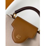 2026年5月11日入荷Louis Vuitton バッグCapucines  Taurillon   LV  31.05 x 20.0 x 11.0    27.0 x 17.高品質新作/誕生日プレゼント/XS工場