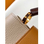 2026年5月11日入荷Louis Vuitton バッグCapucines  Taurillon   LV  31.05 x 20.0 x 11.0    27.0 x 17.高品質新作/誕生日プレゼント/XS工場
