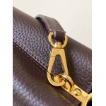2026年5月11日入荷Louis Vuitton バッグCapucines  Taurillon   LV  31.05 x 20.0 x 11.0    27.0 x 17.3高品質新作/誕生日プレゼント/XS工場