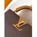 2026年5月11日入荷Louis Vuitton バッグCapucines  Taurillon   LV  31.05 x 20.0 x 11.0    27.0 x 17.3高品質新作/誕生日プレゼント/XS工場