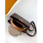 2026年5月11日入荷Louis Vuitton バッグCapucines  Taurillon   LV  31.05 x 20.0 x 11.0    27.0 x 17.高品質新作/誕生日プレゼント/XS工場