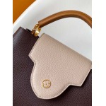 2026年5月11日入荷Louis Vuitton バッグCapucines  Taurillon   LV  31.05 x 20.0 x 11.0    27.0 x 17.高品質新作/誕生日プレゼント/XS工場