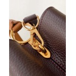 2026年5月11日入荷Louis Vuitton バッグCapucines  Taurillon   LV  31.05 x 20.0 x 11.0    27.0 x 17.高品質新作/誕生日プレゼント/XS工場