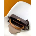 2026年5月11日入荷Louis Vuitton バッグCapucines  Taurillon   LV  31.05 x 20.0 x 11.0    27.0 x 17.高品質新作/誕生日プレゼント/XS工場