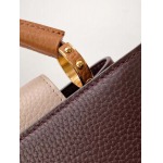 2026年5月11日入荷Louis Vuitton バッグCapucines  Taurillon   LV  31.05 x 20.0 x 11.0    27.0 x 17.高品質新作/誕生日プレゼント/XS工場