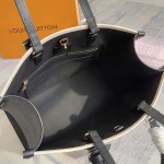 2026年5月11日入荷Louis Vuitton バッグM46016  ONTHEGO   Onthego  Monogram Empreinte    35 x 27 x 14 高品質新作/誕生日プレゼント/XS工場