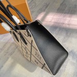 2026年5月11日入荷Louis Vuitton バッグM46016  ONTHEGO   Onthego  Monogram Empreinte    35 x 27 x 14 高品質新作/誕生日プレゼント/XS工場