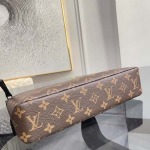2026年5月11日入荷Louis Vuitton バッグM82543  M82545  monogram shadow  monogram32 x 21 x 8  高品質新作/誕生日プレゼント/XS工場