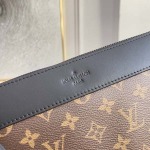 2026年5月11日入荷Louis Vuitton バッグM82543  M82545  monogram shadow  monogram32 x 21 x 8  高品質新作/誕生日プレゼント/XS工場