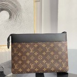 2026年5月11日入荷Louis Vuitton バッグM82543  M82545  monogram shadow  monogram32 x 21 x 8  高品質新作/誕生日プレゼント/XS工場