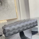 2026年5月11日入荷Louis Vuitton バッグM60417New Pouch  Damier Graphite 21.0 x 27.0 x 5.0 高品質新作/誕生日プレゼント/XS工場