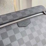 2026年5月11日入荷Louis Vuitton バッグM60417New Pouch  Damier Graphite 21.0 x 27.0 x 5.0 高品質新作/誕生日プレゼント/XS工場
