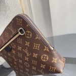 2026年5月11日入荷Louis Vuitton バッグM60417New Pouch  Damier Graphite 21.0 x 27.0 x 5.0 高品質新作/誕生日プレゼント/XS工場