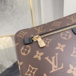 2026年5月11日入荷Louis Vuitton バッグM60417New Pouch  Damier Graphite 21.0 x 27.0 x 5.0 高品質新作/誕生日プレゼント/XS工場