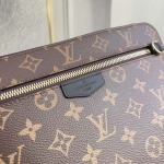 2026年5月11日入荷Louis Vuitton バッグM60417New Pouch  Damier Graphite 21.0 x 27.0 x 5.0 高品質新作/誕生日プレゼント/XS工場