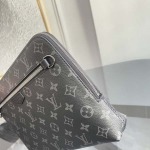 2026年5月11日入荷Louis Vuitton バッグM60417New Pouch  Damier Graphite 21.0 x 27.0 x 5.0 高品質新作/誕生日プレゼント/XS工場