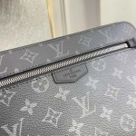 2026年5月11日入荷Louis Vuitton バッグM60417New Pouch  Damier Graphite 21.0 x 27.0 x 5.0 高品質新作/誕生日プレゼント/XS工場