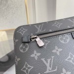 2026年5月11日入荷Louis Vuitton バッグM60417New Pouch  Damier Graphite 21.0 x 27.0 x 5.0 高品質新作/誕生日プレゼント/XS工場