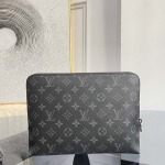 2026年5月11日入荷Louis Vuitton バッグM60417New Pouch  Damier Graphite 21.0 x 27.0 x 5.0 高品質新作/誕生日プレゼント/XS工場